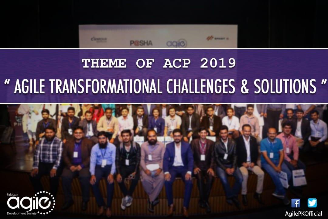 PK:2019-11-16:ACP19 - Agile Conference Pakistan