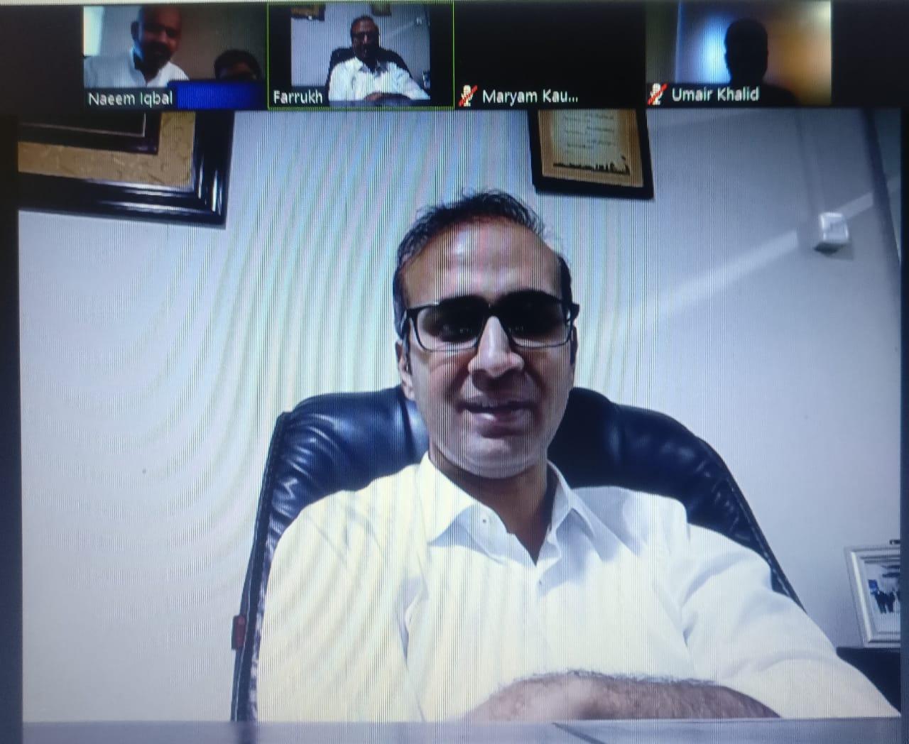 National Board Meeting