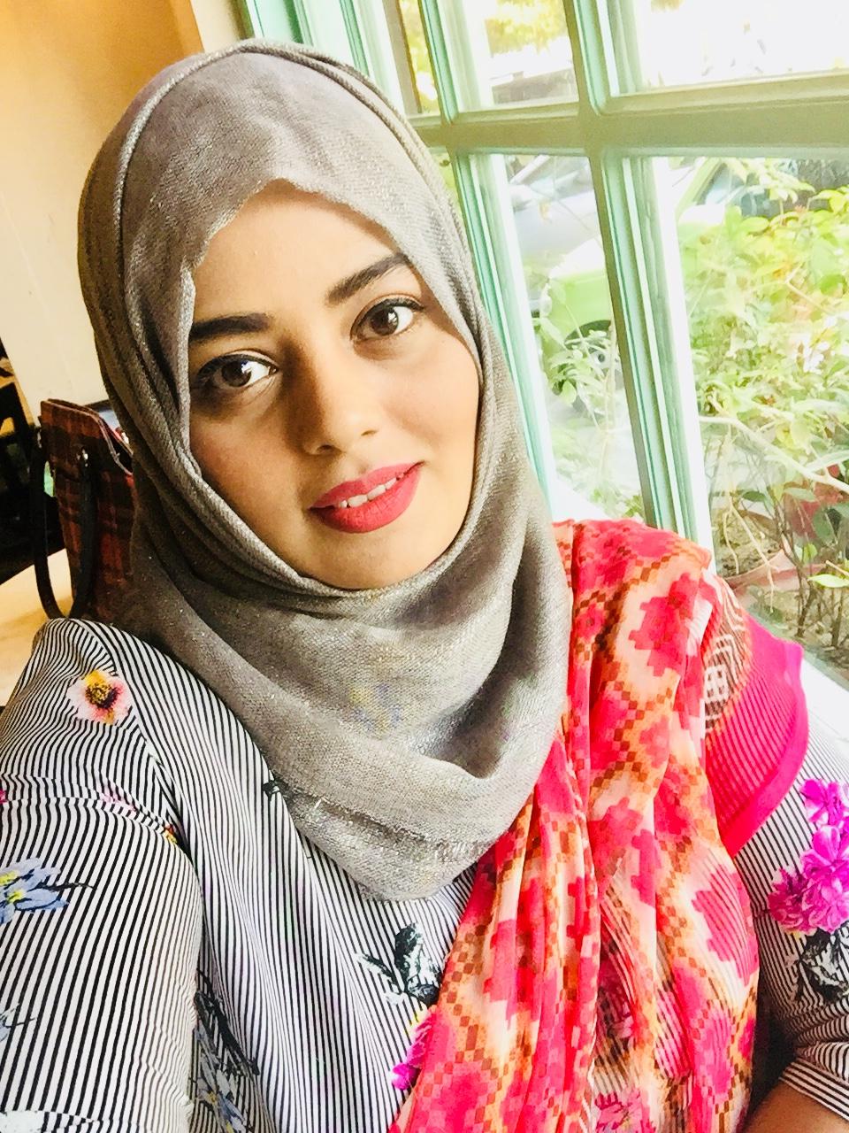 Sehrish Hasan
